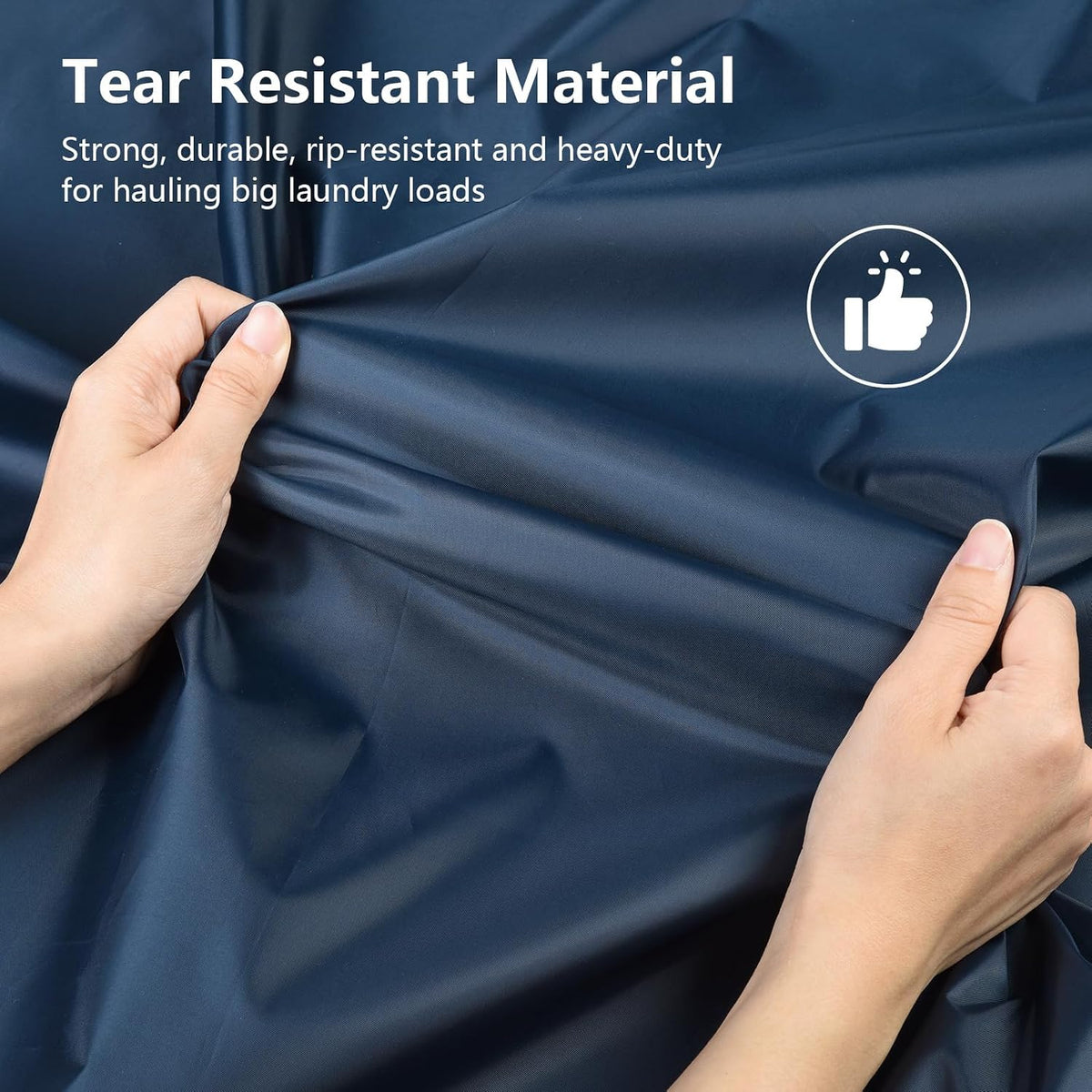 OTraki 28x45 Inch Laundry Bag, Dirty Clothes Travel Wash Bag