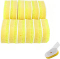 12er Dish Scrubber Compatible with Scrub Daddy, Durable Kitchen Cleaning