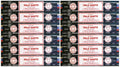 Nag Champa Incense Stick Packs - Hand Rolled & Non-Toxic - Perfect for Meditation and Yoga - Home Fragrance Gift Pack - 15g, Set of 12 Packs (Palo Santo)