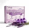 Lavender Sachets (20 Pack) for Drawers & Closets, Home Fragrance