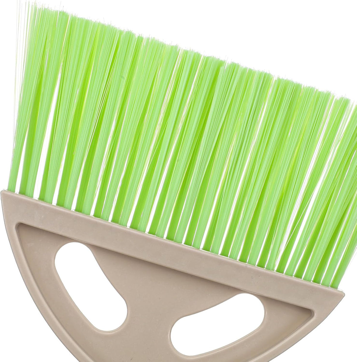12 Pack Mini Broom with Dustpan Combo Set, Small Broom and Dustpan Set for Desk, Table, Car, Keyboard, Countertop, Pet Nest - 3 Colors (Blue, Green, Pink)