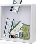 Adventure Archive Box 12x12inch Travel Life Memories Shadow Box with Slot
