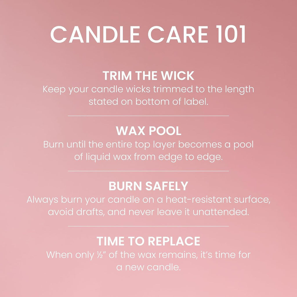 Yankee Candle Pink Sands Scented Candle, 22oz Large Jar with up to 150 Hour Burn Time, Giftable, Birthdays (Pack of 4)