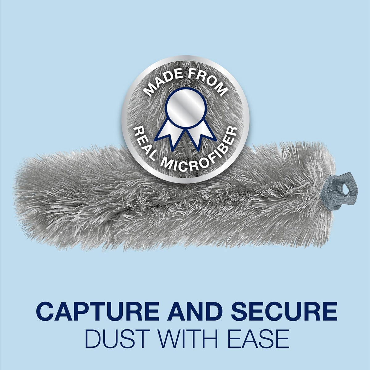 Bona Reusable Dusters - 2 Pack - High Performance Dusting System