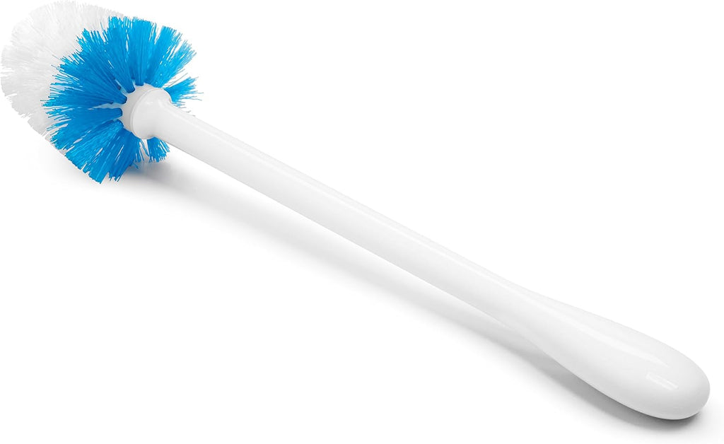 OXO Good Grips Compact Toilet Brush & Automatic Canister Door