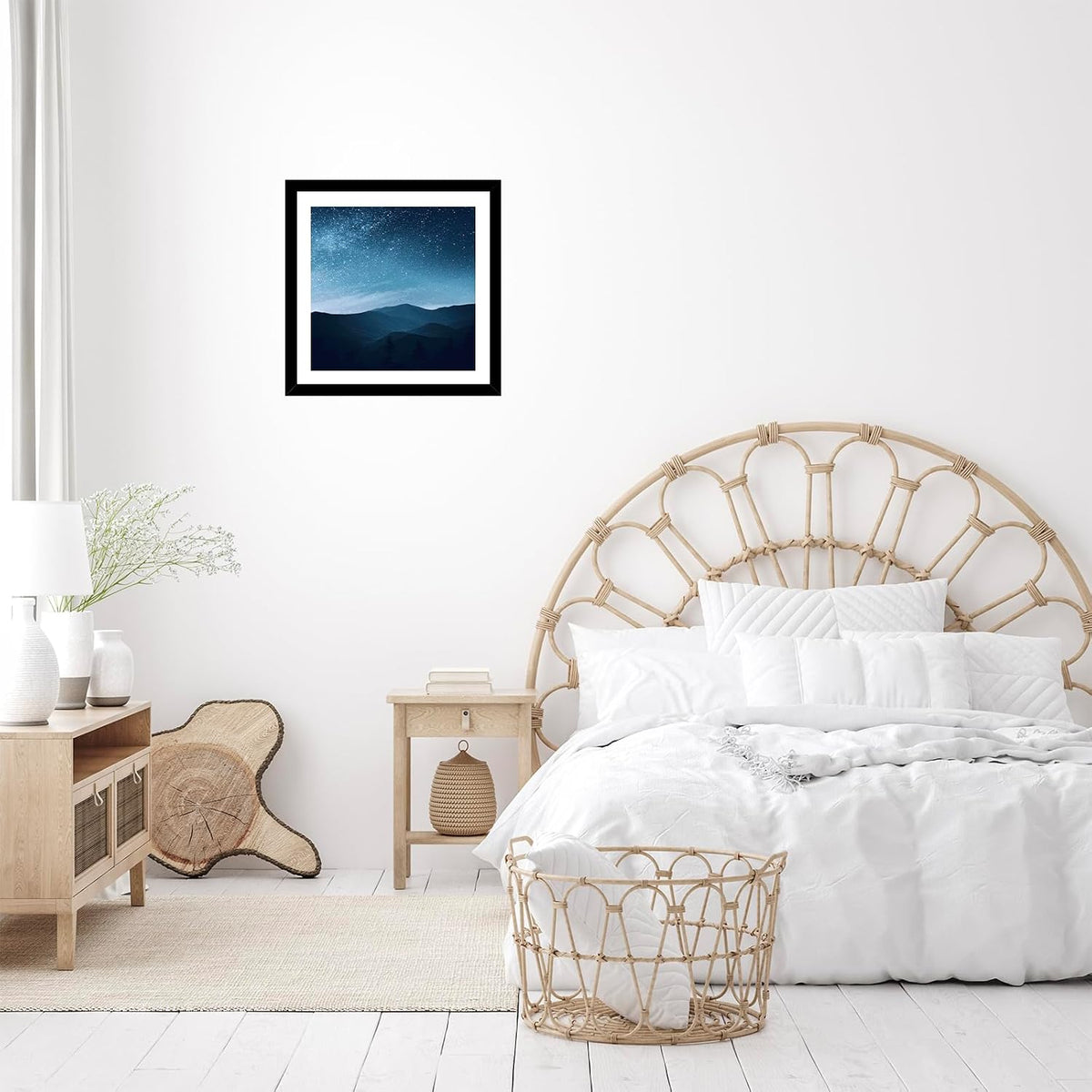 JCJMY 12x12 Picture Frame Set of 3 Black with 10x10 Mat for 30 x 30cm Diamond Art Painting, Display Photo 12 x 12 Without Mat, Wall Hanging Large Frame with Plexiglass, 3 Pack