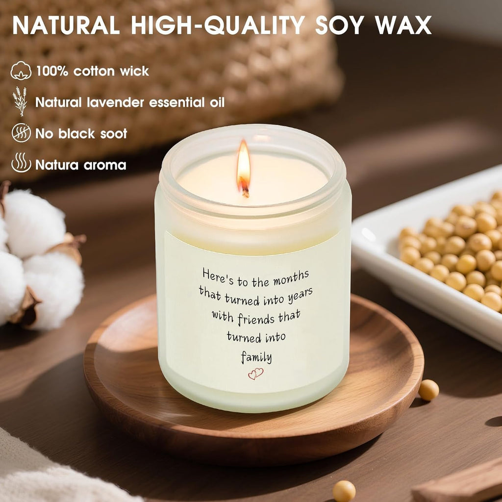Friendship Gifts for Women Men, Best Friend Birthday Gift for Women
