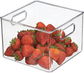 iDesign Pantry Storage Bin with Handles