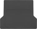 Heavy Duty Cargo Liner Floor Mat-All Weather Trunk Protection, Trimmable to Fit & Durable HD Rubber Protection for Car SUV Sedan Auto