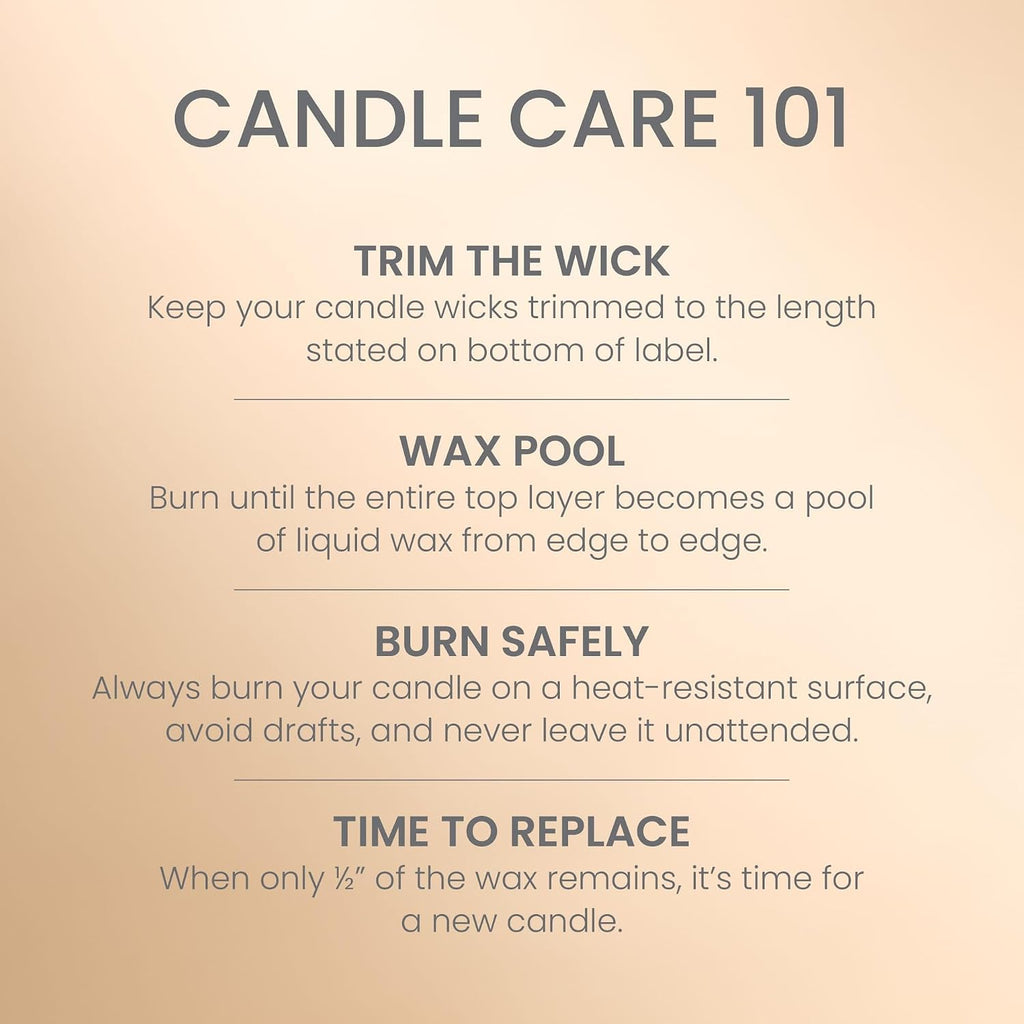 Yankee Candle Vanilla Crème Brûlée Scented Candle, 22oz Large Jar (Pack of 4)