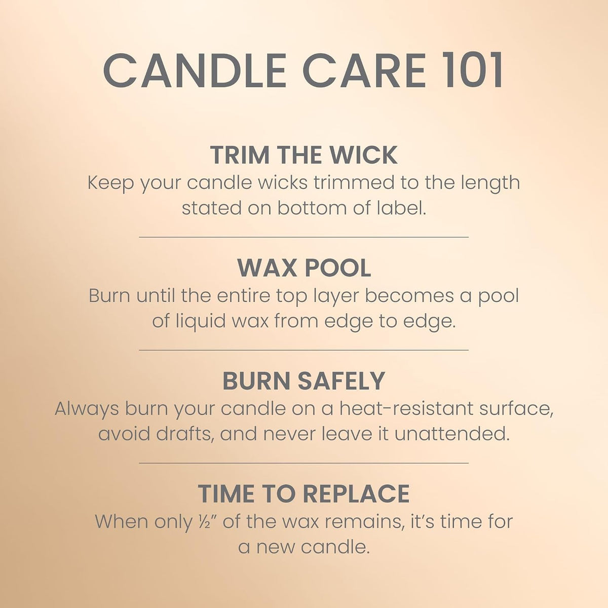 Yankee Candle Vanilla Crème Brûlée Scented Candle, 22oz Large Jar (Pack of 4)