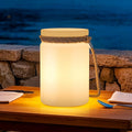 uuffoo Cordless Outdoor Table lamp with Remote