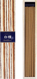 nippon kodo Kayuragi Incense Sticks - Sandalwood, Japanese Quality Incense