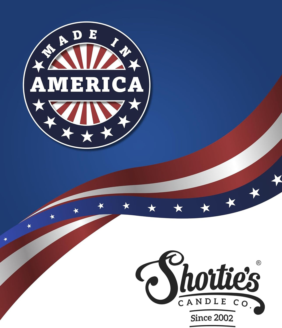 Shortie's Candle Company Fresh Peppermint Premium Wax Melts 2 Pack - 6 Oz., Strong & Long Lasting, Non-Toxic - Made with Essential & Natural Oils - Formula 117