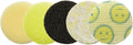 Dremel Versa 5-Pack Scrub Daddy Cleaning Sponge Pads, Variety Pack for Multi-Surface Cleaning, for use in Kitchen, Household and Bathroom - Compatible with Versa Power Scrubber Tool, PC360-5