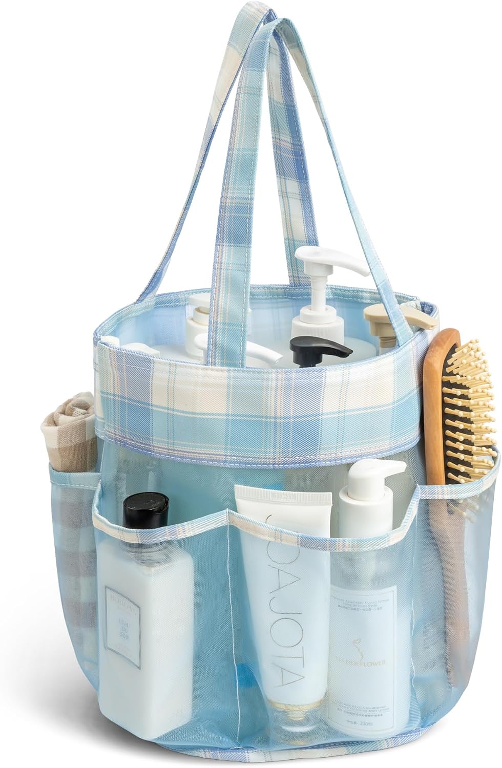 Mesh Shower Caddy Portable Bathroom Caddy Organizer