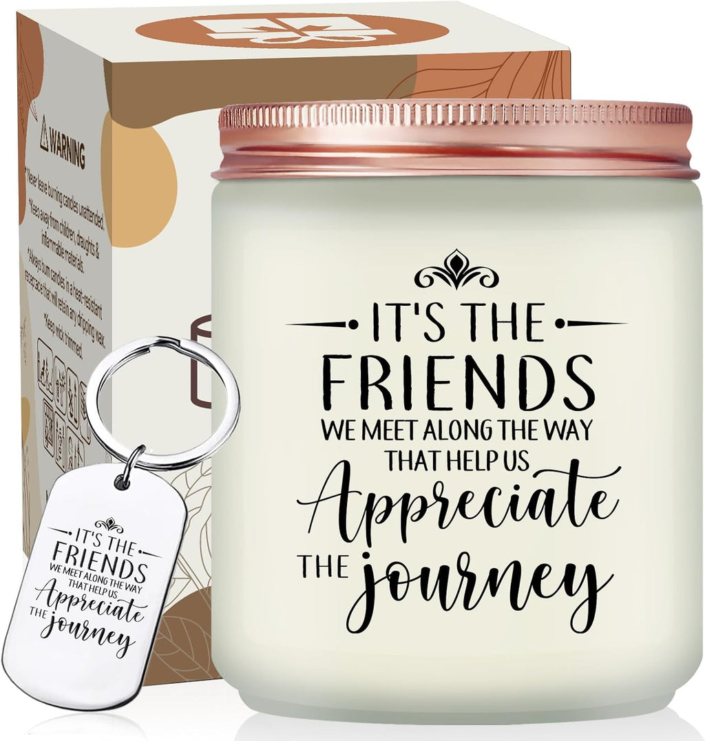 Best Friend Birthday Gifts for Women, Friendship Gifts for Friends