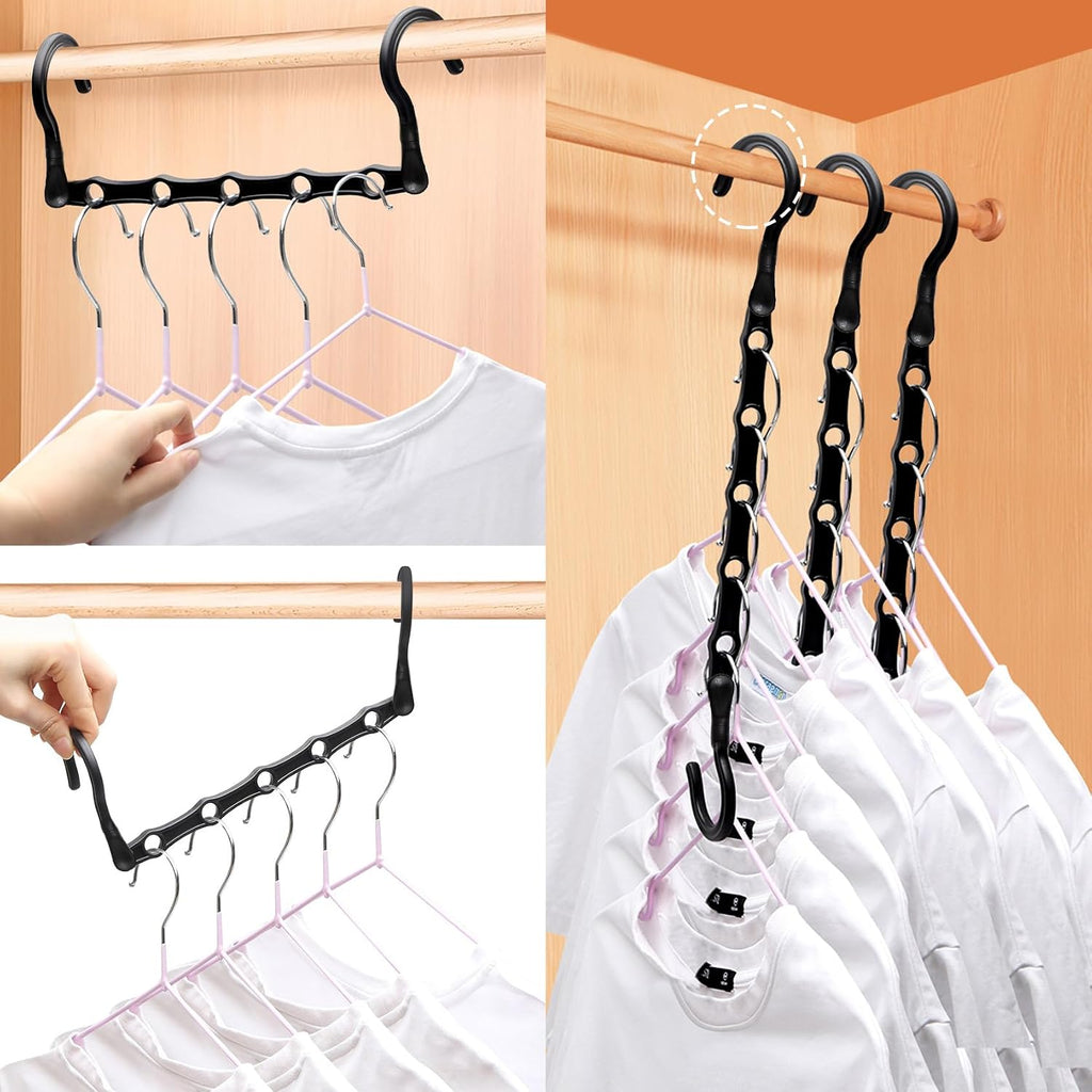 Closet Organizers and Storage, College Dorm Room Essentials for Girls Guys