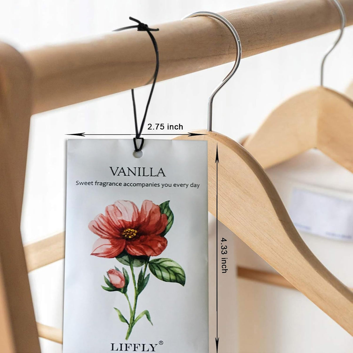 14 Packs Scented Sachets Bags for Drawers and Closets Home Fragrance Gift