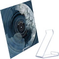 Kalami 3 Pack Vinyl Record Stand Display Album LP Cover