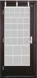 Cruise On Large Mesh Over-the-Door Hanging Organizer, 34 Pocket, 24x60 in