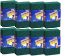 Heavy Duty Scrub Sponge, Scratch Free Dual-Sided Dishwashing Sponge, Scouring Pad for Home Kitchen, Sink, Dish, Bathtub, Wall, 40 Count
