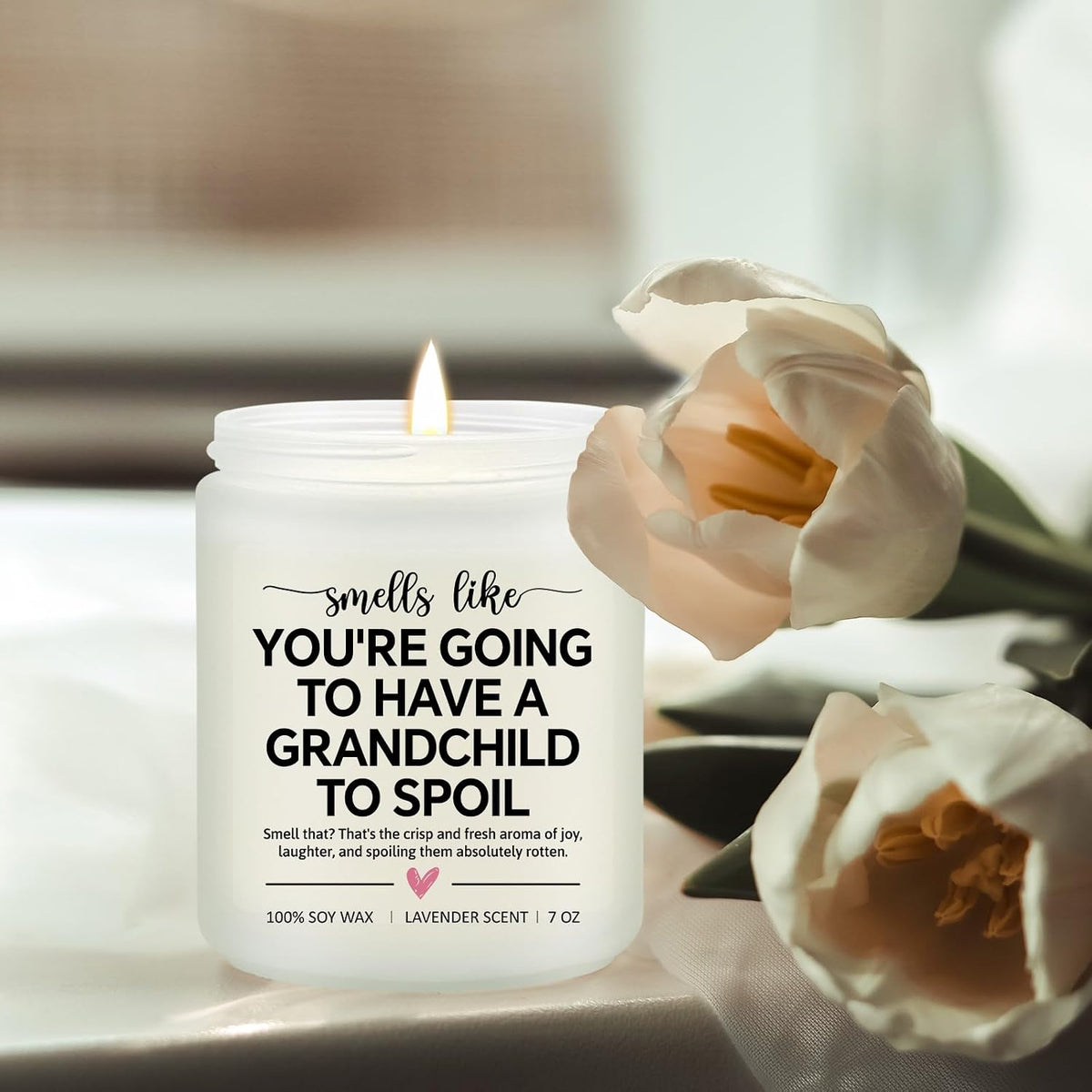Pregnancy Announcement Gifts for Grandparents, Baby Announcement