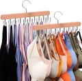 2 Pack Tank Top Hanger, Bra Hangers for Closet Organizer & Storage
