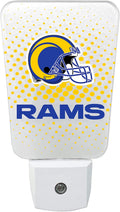Party Animal NFL Team LED Night Light, LA Rams