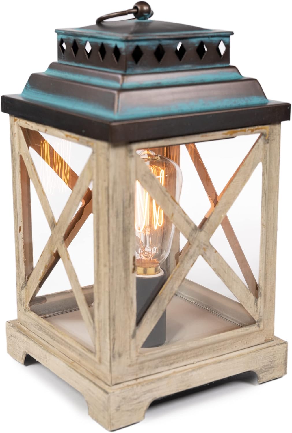 ScentSationals Anchorage - Edison Bulb Wax Warmer for Scented Wax Melts