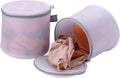 Bra Washing Bag for Laundry, Lingerie Bag for Washing Delicates, 8", 2Pcs