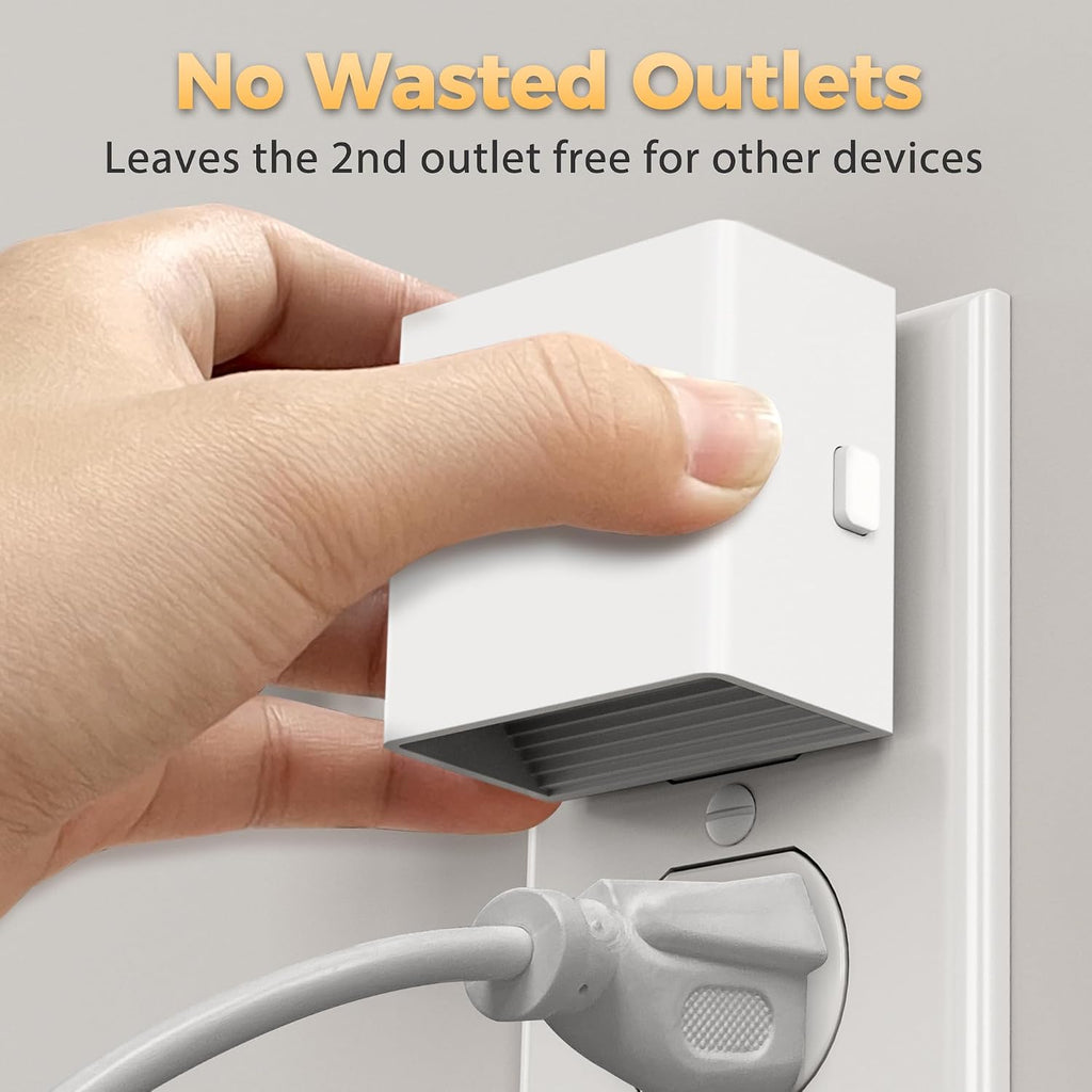 DORESshop Night Lights Plug into Wall,Plug in Night Light,Daylight White