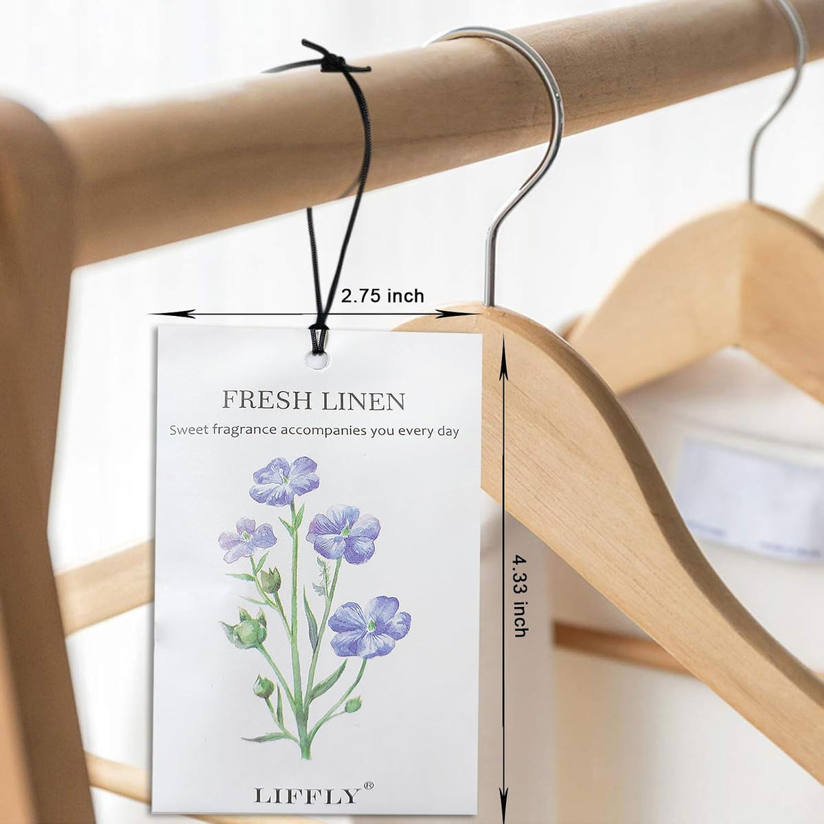 14 Packs Scented Sachets Bags fit Drawers and Closets 14 Scent Gift Box