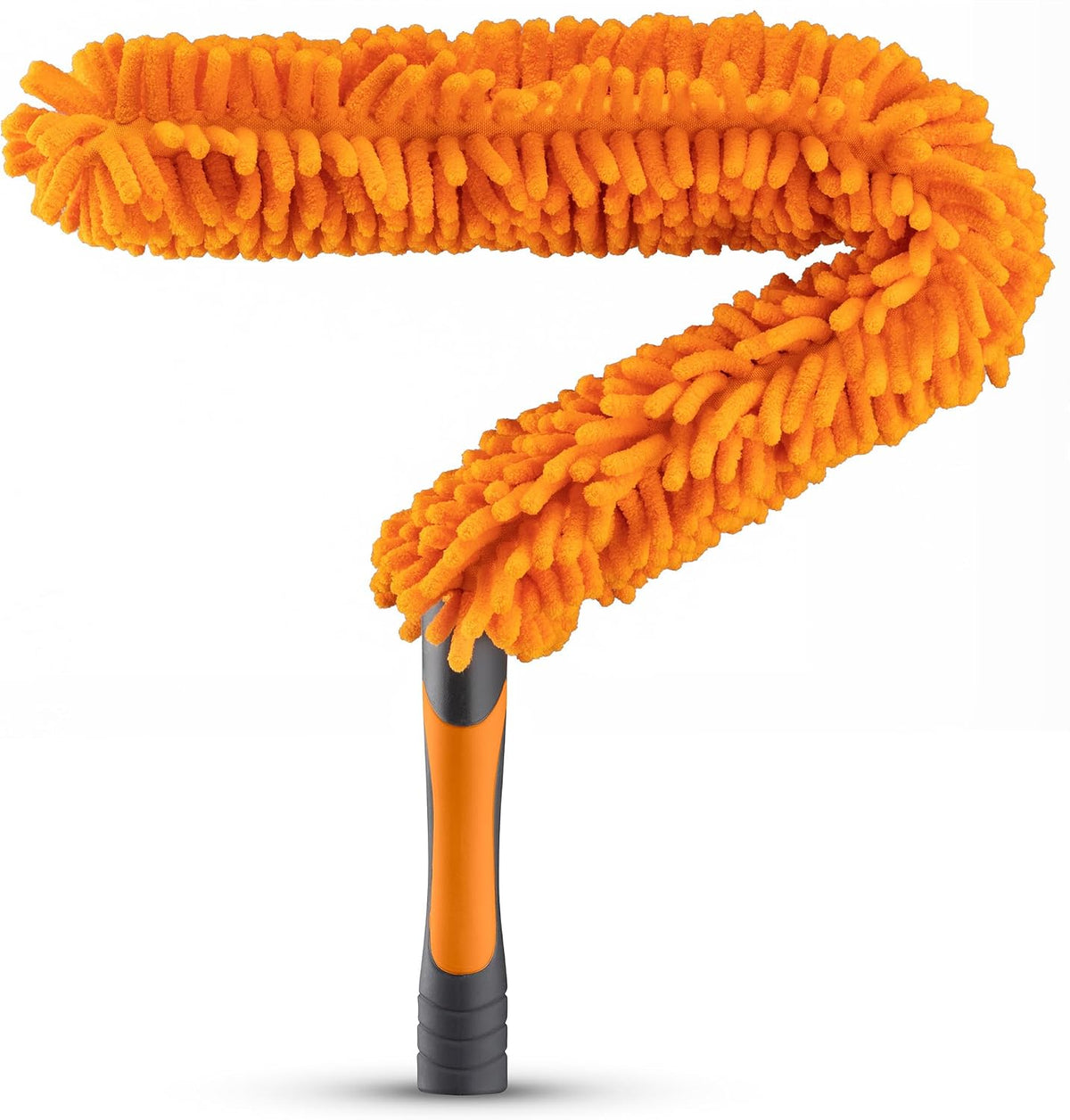 Flexible Ceiling Fan Cleaner Duster for High Ceiling (Pole Sold Separately)