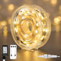 suddus Fairy Lights Plug in，99ft 300 LED Connectable Outdoor String Lights,Twinkle Lights with Remote for Christmas Wall Yard Patio Wedding Tree Bedroom Decor,Warm White