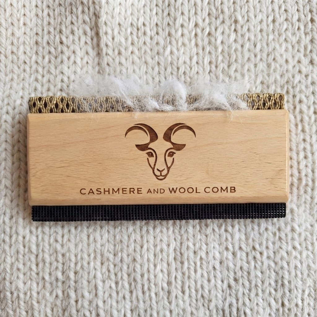 Cashmere Comb and Sweater Shaver Set (2 Pack) – Sweater Shavers
