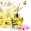 Cherry Blossom Reed Diffuser Set 3.38oz (100ml) Bedroom Decor
