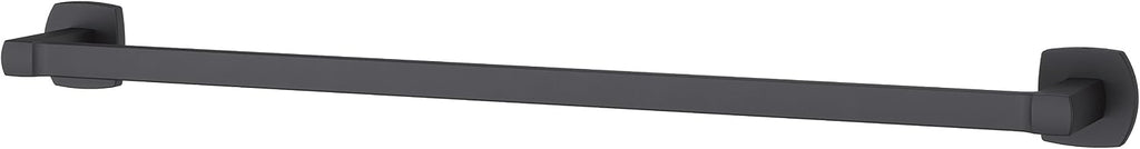 Pfister BTB-DA2B Deckard-Towel Bar, 24", Matte Black