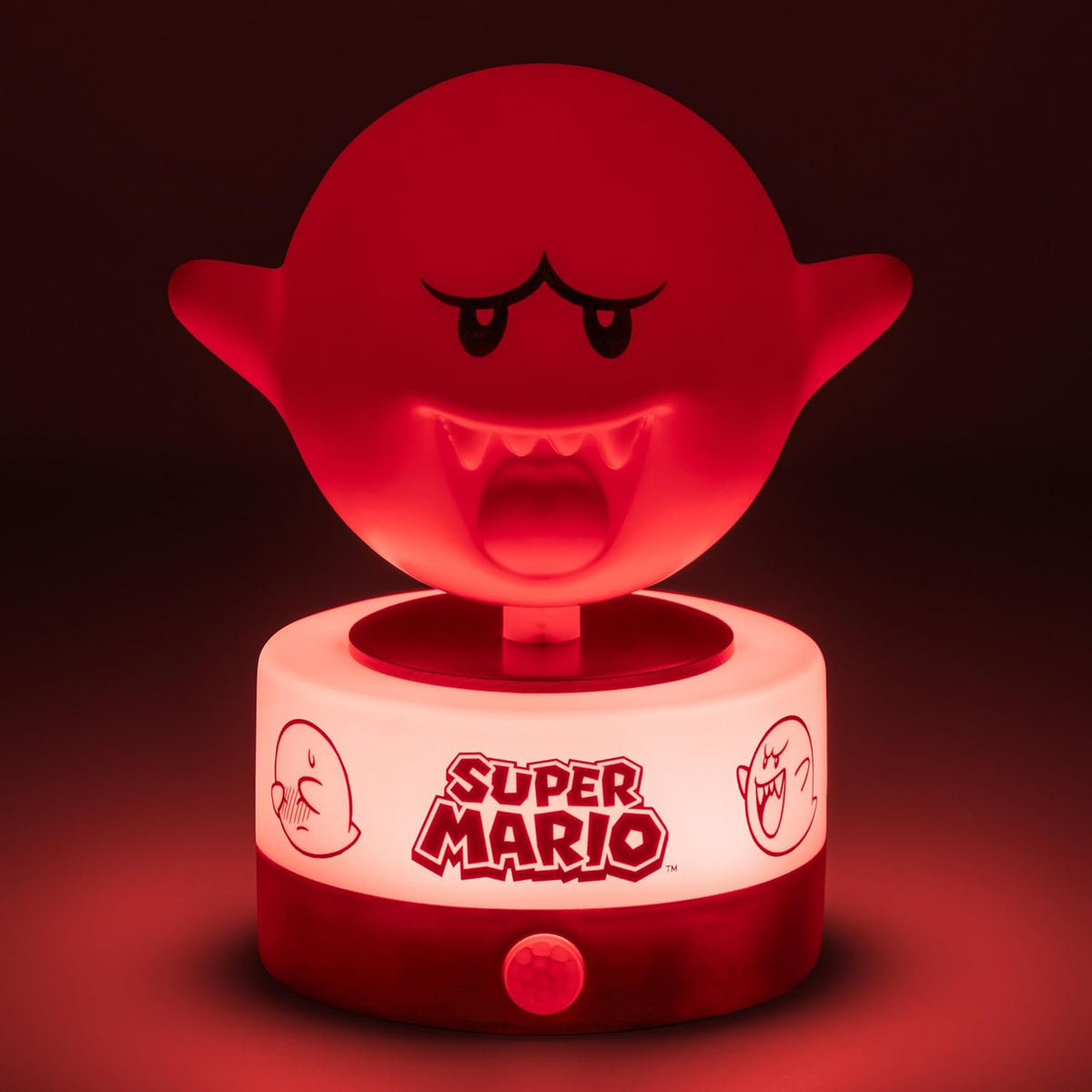 Super Mario Boo Room Guard - Officially Licensed Super Mario Product