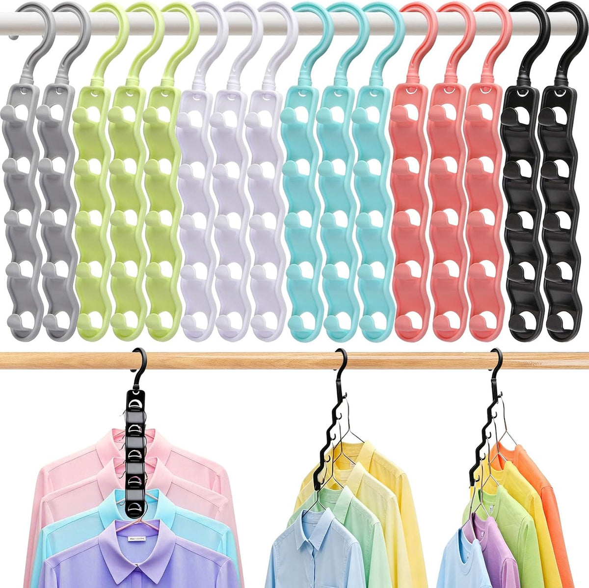 Closet Organizers and Storage,Organization and Storage Clothes Hanger