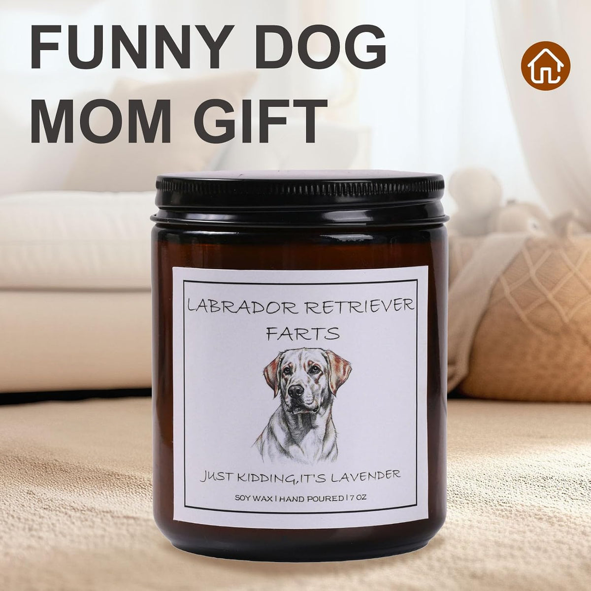 Labrador Retriever Gifts & Decor, Labrador Gifts,Dog Mom Gift