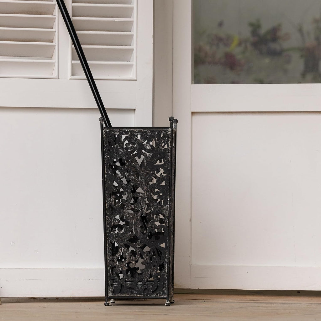 Vintage Umbrella Holder for Entryway