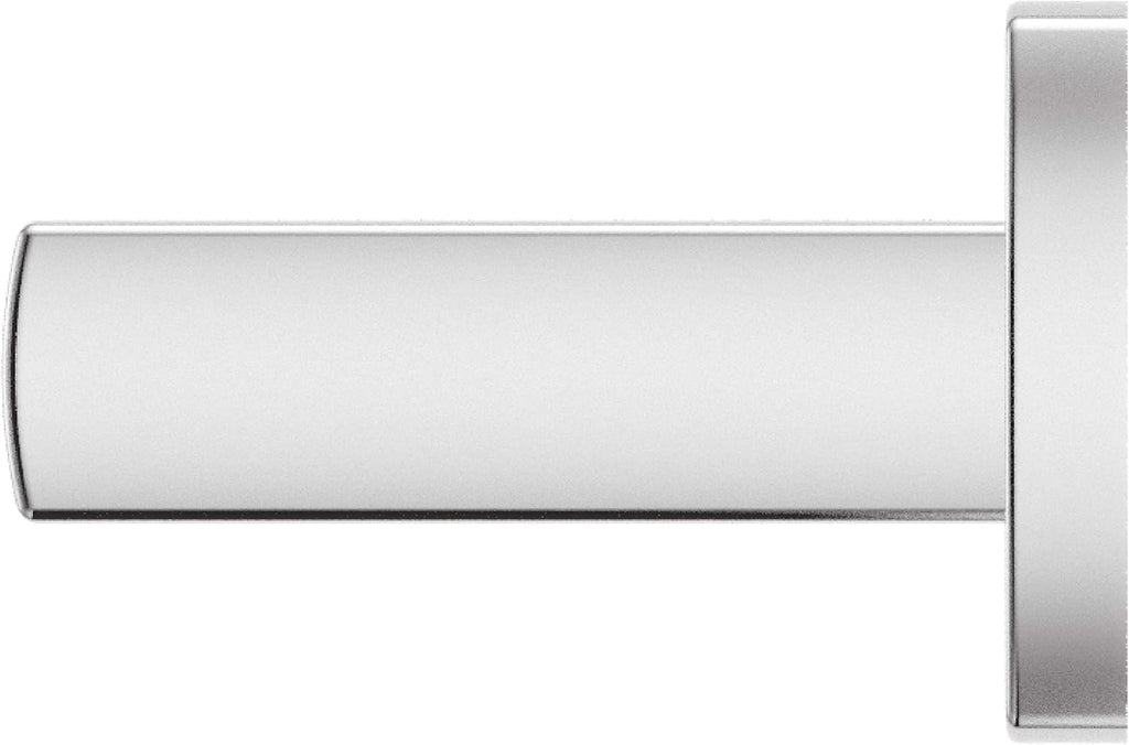 Pfister Deckard 24 in Wall Mounted Chrome Bathroom Towel Bar BTBDA2C