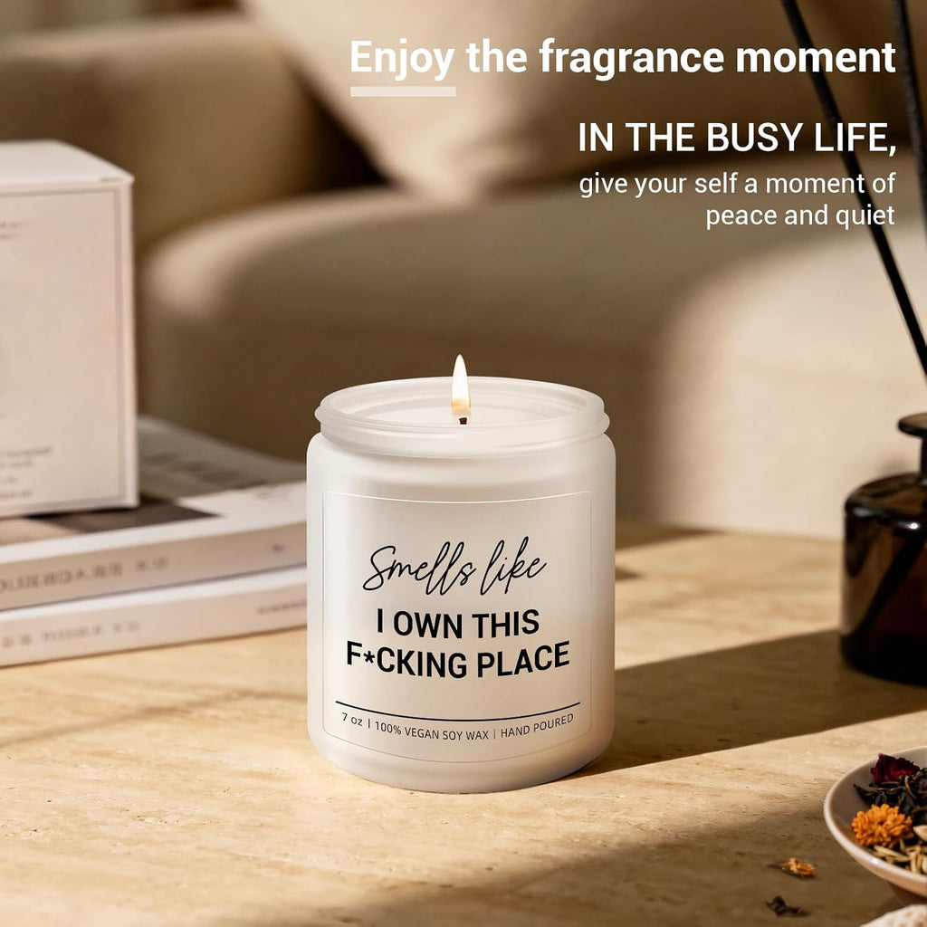 House Warming Gifts New Home, New Home Gift Ideas, Lavender Scented Candle