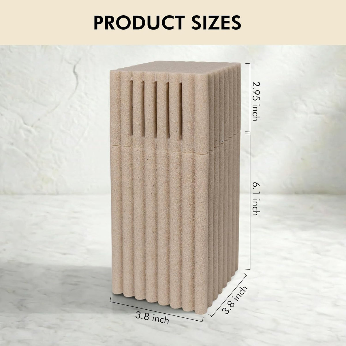 Toothbrush Holder with Lid- Covered Toothbrush Holder for Bathroom