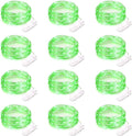 12 Pack 7FT 20LED Fairy Lights Battery Operated String Lights