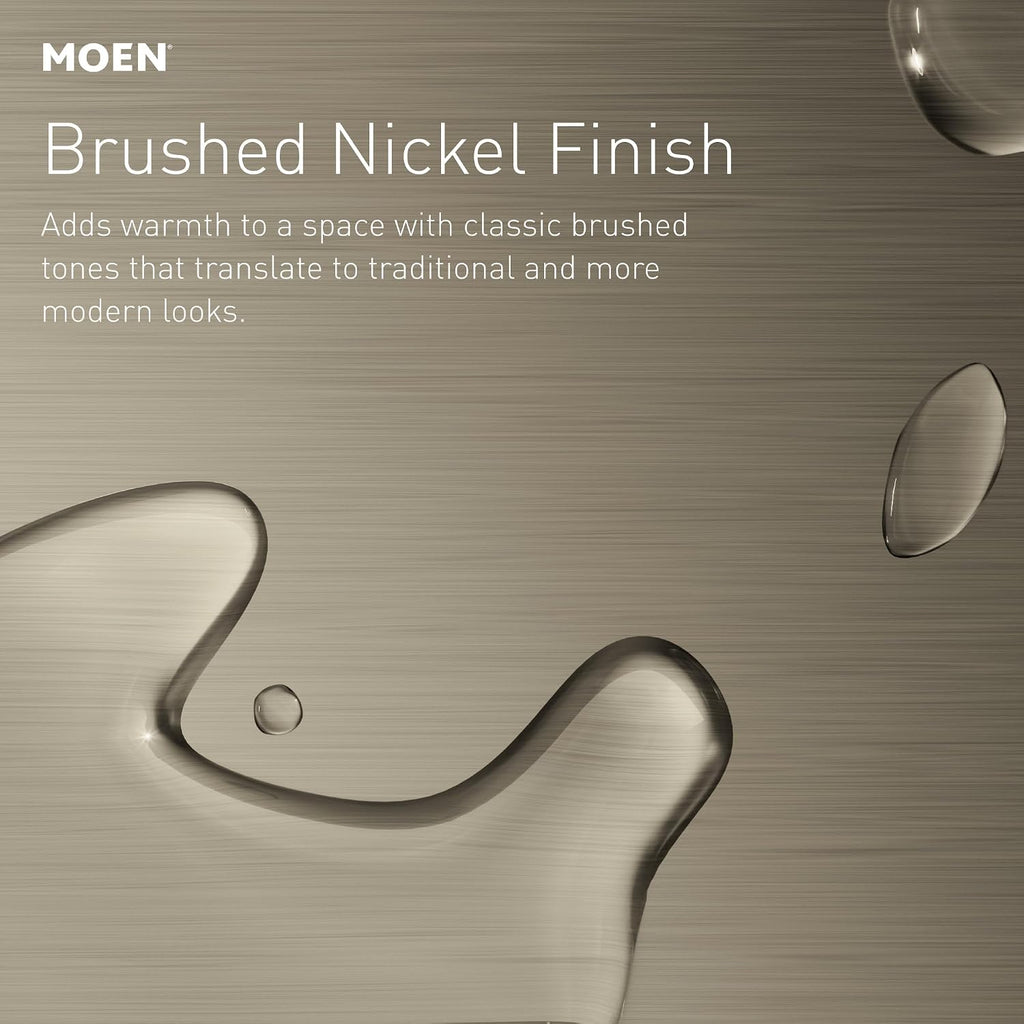 Moen DN6893BN 3-Piece Decorative Bath Hardware Set