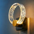 DORESshop LED Night Lights Plug Into Wall，Acrylic Decorative Night Light