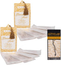 Elanze Designs Tyler Candle Bless Your Heart -Scented Laundry Sachet and Car Vehicle Air Freshener Bundle