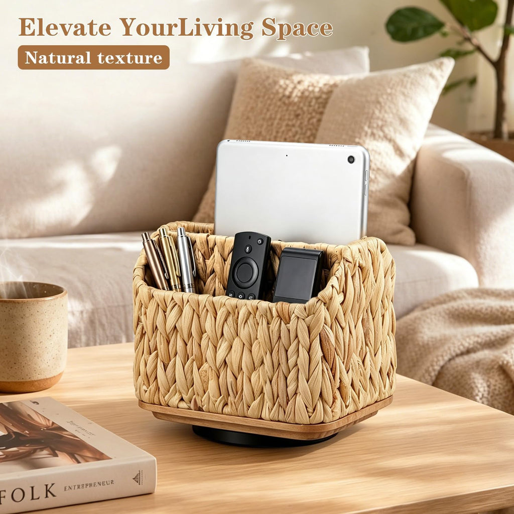 TV Remote Control Holder, Pen/Pencil Caddy, Desk Organizers and Accessories